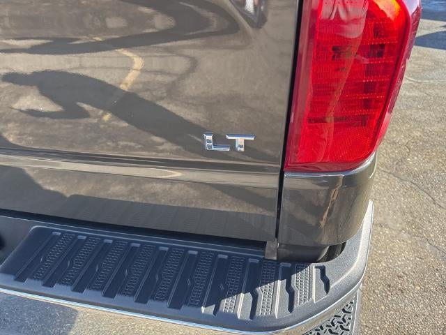 2023 Chevrolet Silverado 1500 Crew Cab Short Box 4-Wheel Drive LT 1LT