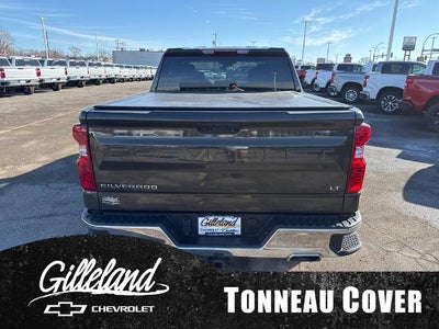 2023 Chevrolet Silverado 1500 Crew Cab Short Box 4-Wheel Drive LT 1LT