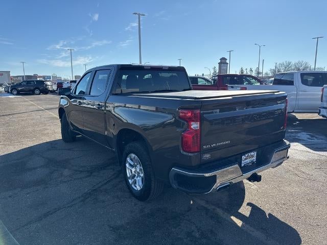 2023 Chevrolet Silverado 1500 Crew Cab Short Box 4-Wheel Drive LT 1LT