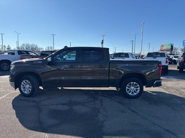 2023 Chevrolet Silverado 1500 Crew Cab Short Box 4-Wheel Drive LT 1LT