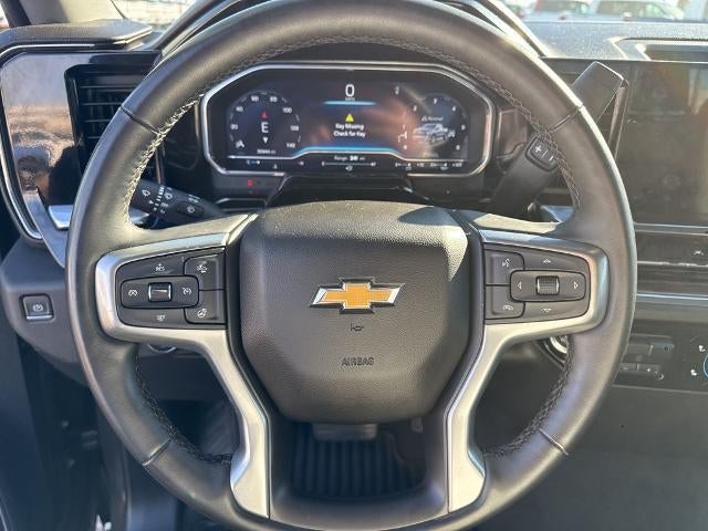 2023 Chevrolet Silverado 1500 Crew Cab Short Box 4-Wheel Drive LT 1LT