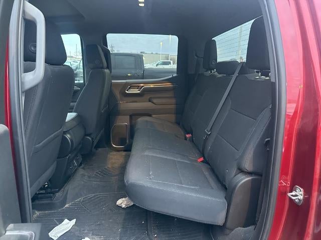 2024 Chevrolet Silverado 1500 Crew Cab Short Box 4-Wheel Drive LT 1LT