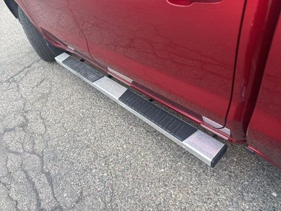 2024 Chevrolet Silverado 1500 Crew Cab Short Box 4-Wheel Drive LT 1LT