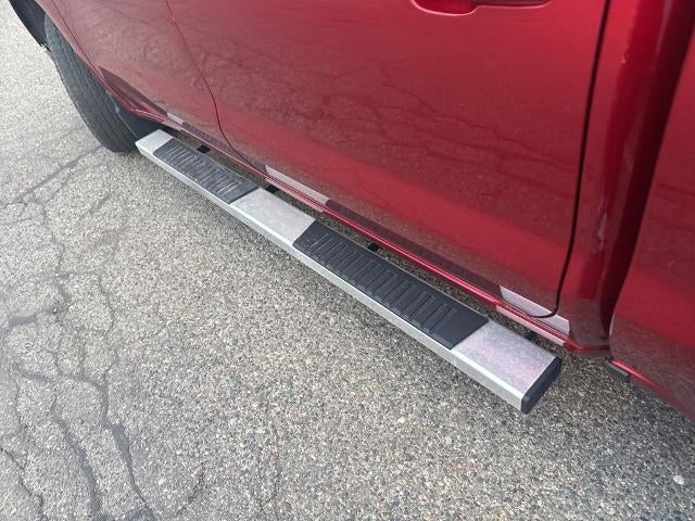 2024 Chevrolet Silverado 1500 Crew Cab Short Box 4-Wheel Drive LT 1LT