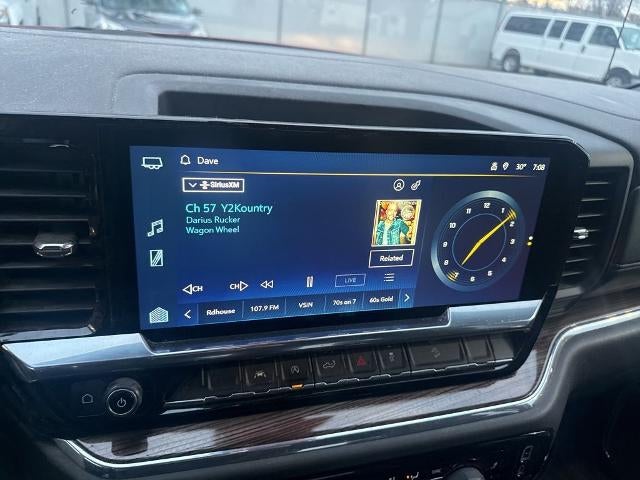 2024 Chevrolet Silverado 1500 Crew Cab Short Box 4-Wheel Drive LT 1LT