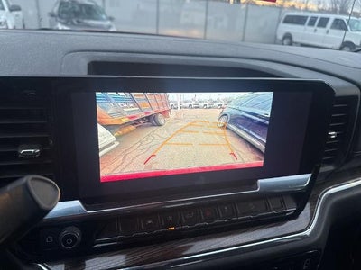 2024 Chevrolet Silverado 1500 Crew Cab Short Box 4-Wheel Drive LT 1LT