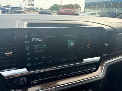 2024 Chevrolet Silverado 1500 LT