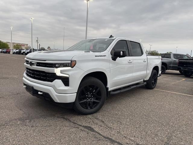 2023 Chevrolet Silverado 1500 RST 4X4 Crew Cab Short Box's photo