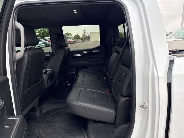 2023 Chevrolet Silverado 1500 Crew Cab Short Box 4-Wheel Drive RST