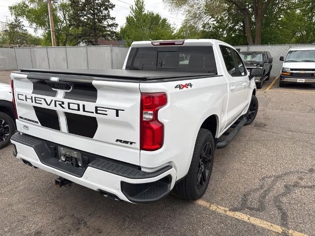 2023 Chevrolet Silverado 1500 Crew Cab Short Box 4-Wheel Drive RST