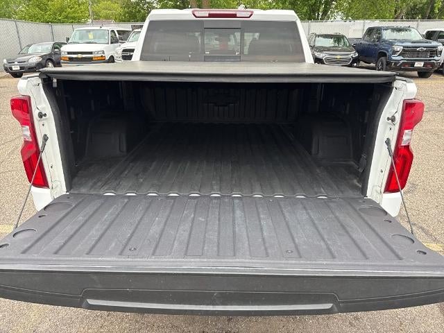 2023 Chevrolet Silverado 1500 Crew Cab Short Box 4-Wheel Drive RST