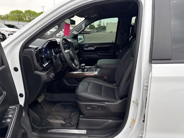 2023 Chevrolet Silverado 1500 Crew Cab Short Box 4-Wheel Drive RST