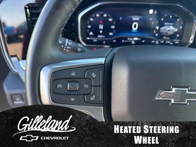 2023 Chevrolet Silverado 1500 Crew Cab Short Box 4-Wheel Drive RST