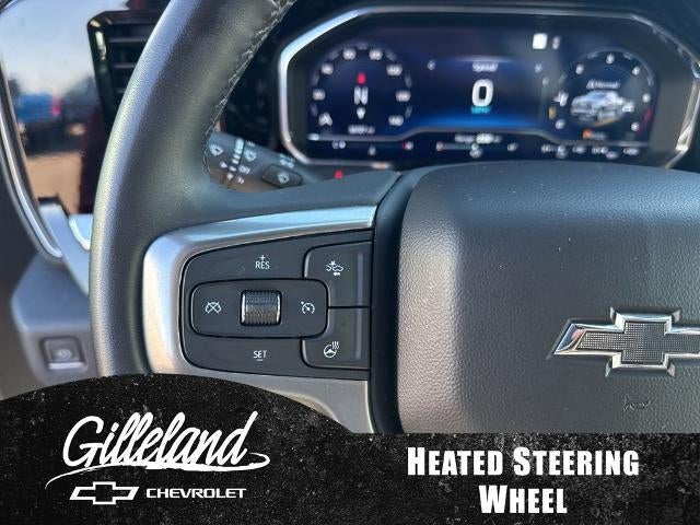 2023 Chevrolet Silverado 1500 Crew Cab Short Box 4-Wheel Drive RST