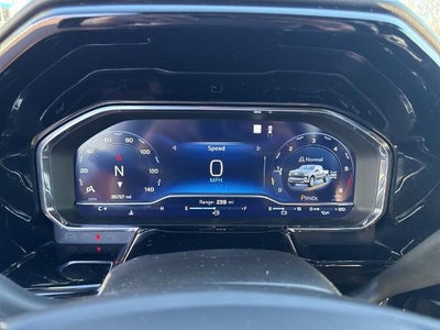 2023 Chevrolet Silverado 1500 Crew Cab Short Box 4-Wheel Drive RST