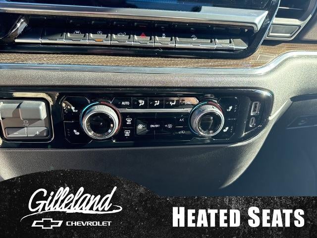 2023 Chevrolet Silverado 1500 Crew Cab Short Box 4-Wheel Drive RST