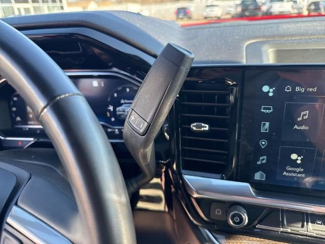 2023 Chevrolet Silverado 1500 Crew Cab Short Box 4-Wheel Drive RST