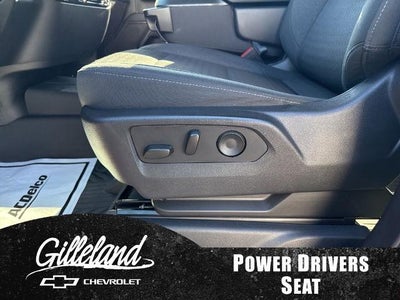 2023 Chevrolet Silverado 1500 Crew Cab Short Box 4-Wheel Drive RST