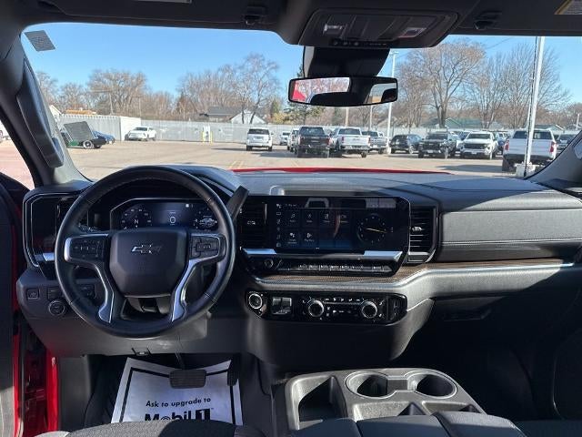 2023 Chevrolet Silverado 1500 Crew Cab Short Box 4-Wheel Drive RST