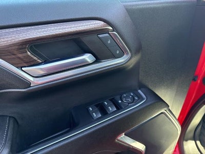 2023 Chevrolet Silverado 1500 Crew Cab Short Box 4-Wheel Drive RST