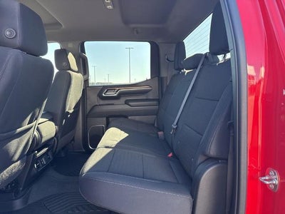 2023 Chevrolet Silverado 1500 Crew Cab Short Box 4-Wheel Drive RST