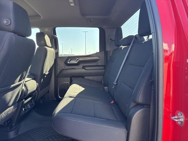 2023 Chevrolet Silverado 1500 Crew Cab Short Box 4-Wheel Drive RST