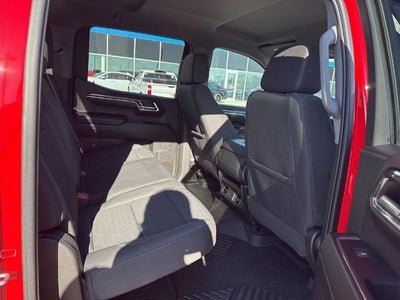 2023 Chevrolet Silverado 1500 Crew Cab Short Box 4-Wheel Drive RST