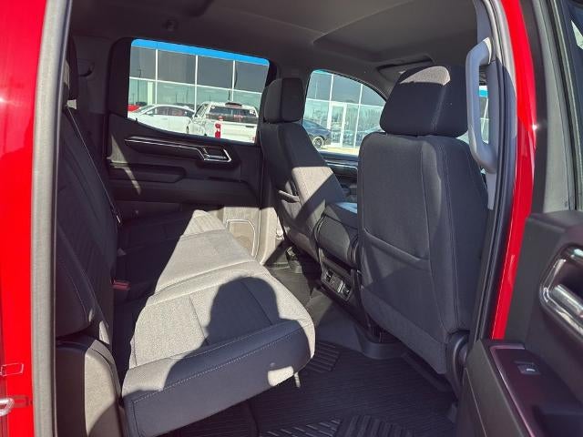 2023 Chevrolet Silverado 1500 Crew Cab Short Box 4-Wheel Drive RST