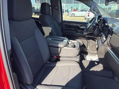 2023 Chevrolet Silverado 1500 Crew Cab Short Box 4-Wheel Drive RST