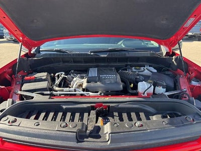 2023 Chevrolet Silverado 1500 Crew Cab Short Box 4-Wheel Drive RST