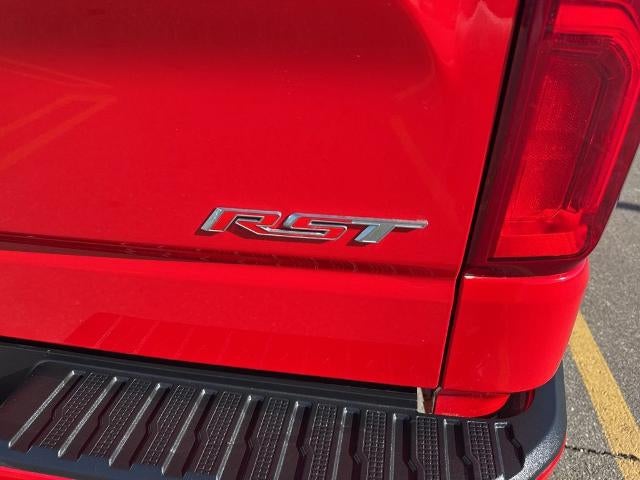 2023 Chevrolet Silverado 1500 Crew Cab Short Box 4-Wheel Drive RST