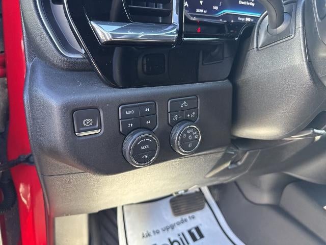 2023 Chevrolet Silverado 1500 Crew Cab Short Box 4-Wheel Drive RST