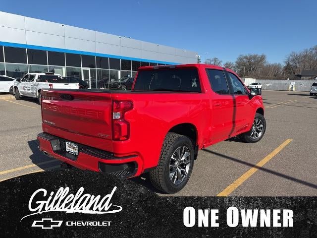2023 Chevrolet Silverado 1500 Crew Cab Short Box 4-Wheel Drive RST