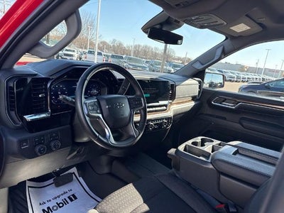 2023 Chevrolet Silverado 1500 Crew Cab Short Box 4-Wheel Drive RST