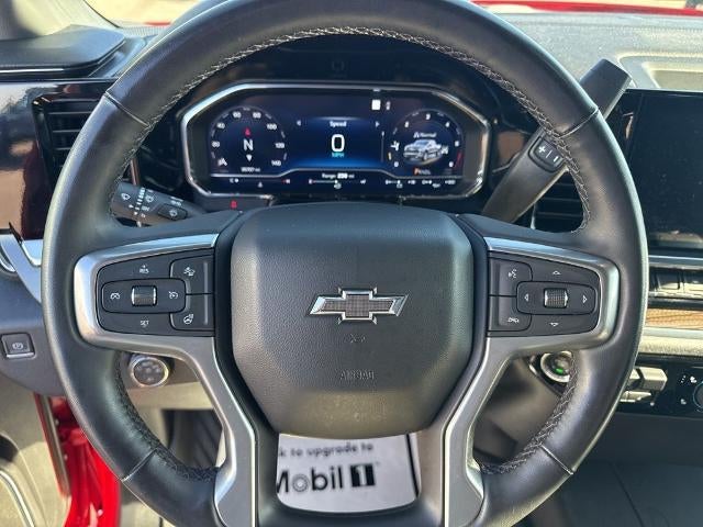 2023 Chevrolet Silverado 1500 Crew Cab Short Box 4-Wheel Drive RST