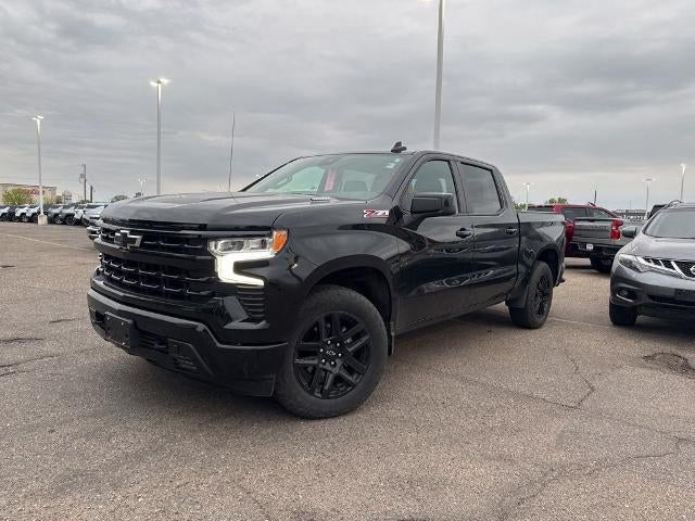 2023 Chevrolet Silverado 1500 Crew Cab Short Box 4-Wheel Drive RST