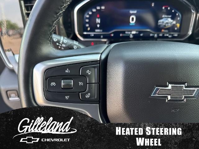 2023 Chevrolet Silverado 1500 Crew Cab Short Box 4-Wheel Drive RST
