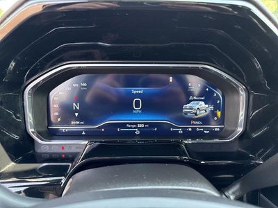 2023 Chevrolet Silverado 1500 Crew Cab Short Box 4-Wheel Drive RST