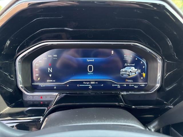 2023 Chevrolet Silverado 1500 Crew Cab Short Box 4-Wheel Drive RST