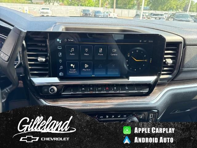 2023 Chevrolet Silverado 1500 Crew Cab Short Box 4-Wheel Drive RST