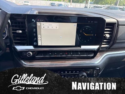 2023 Chevrolet Silverado 1500 Crew Cab Short Box 4-Wheel Drive RST