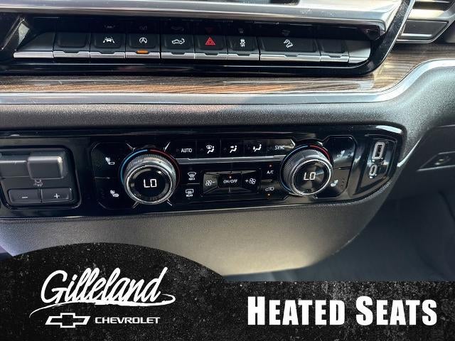 2023 Chevrolet Silverado 1500 Crew Cab Short Box 4-Wheel Drive RST