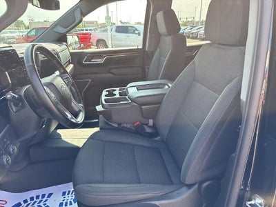 2023 Chevrolet Silverado 1500 Crew Cab Short Box 4-Wheel Drive RST
