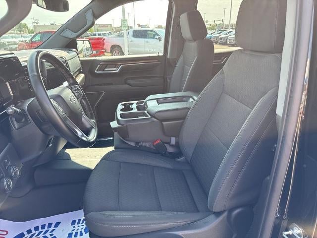 2023 Chevrolet Silverado 1500 Crew Cab Short Box 4-Wheel Drive RST