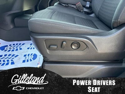 2023 Chevrolet Silverado 1500 Crew Cab Short Box 4-Wheel Drive RST