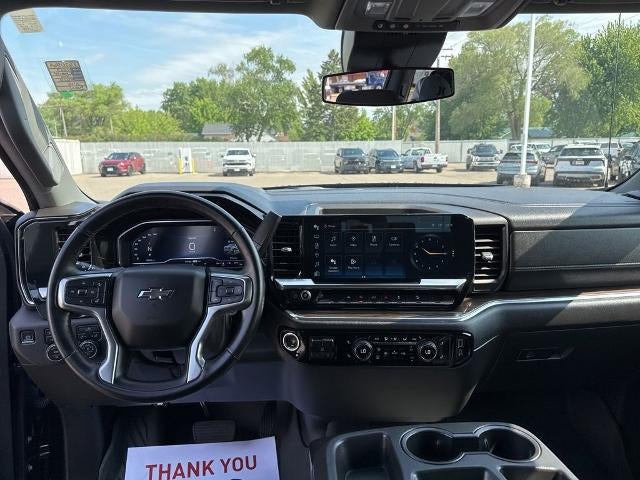 2023 Chevrolet Silverado 1500 Crew Cab Short Box 4-Wheel Drive RST