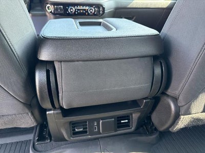 2023 Chevrolet Silverado 1500 Crew Cab Short Box 4-Wheel Drive RST
