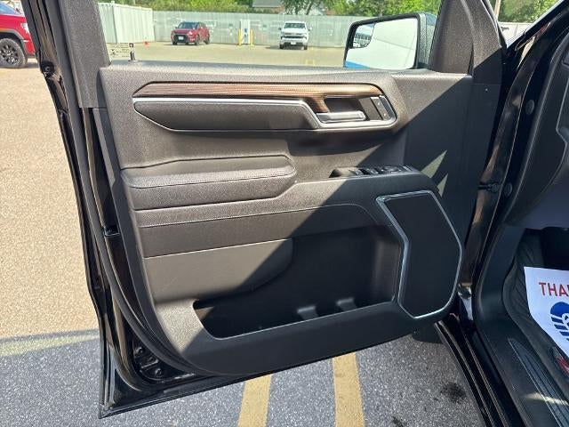 2023 Chevrolet Silverado 1500 Crew Cab Short Box 4-Wheel Drive RST