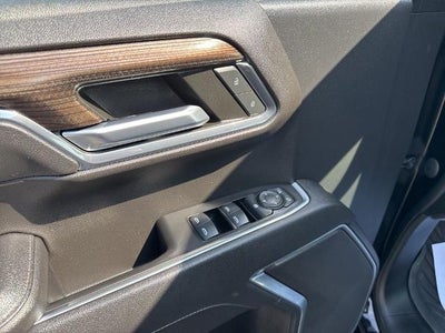 2023 Chevrolet Silverado 1500 Crew Cab Short Box 4-Wheel Drive RST