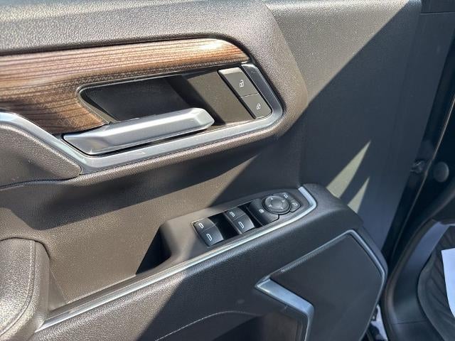 2023 Chevrolet Silverado 1500 Crew Cab Short Box 4-Wheel Drive RST